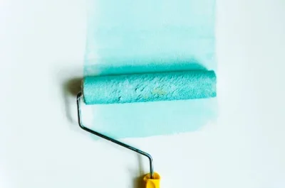 Peinture intérieure à Méreuil — murs, plafonds et boiseries